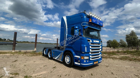 Tracteur Scania