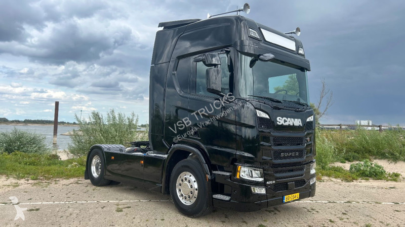 Trekker Scania
