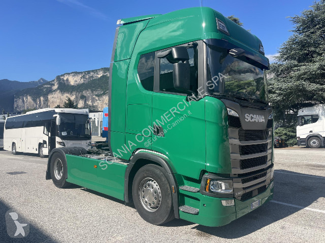 Traktor Scania S 500 A4x2NB
