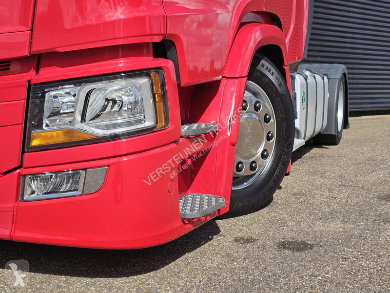 Traktor Scania S500 / 4X2 / OWDECK / MEGA /...