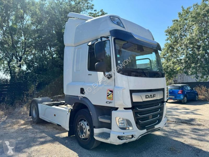 Traktor DAF 450