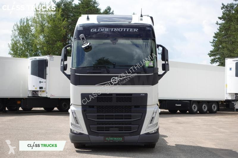 Traktor Volvo FH Globetrotter XL i-Save