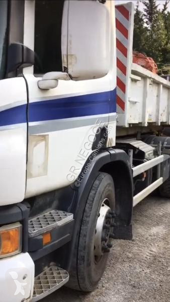 Camion Scania
