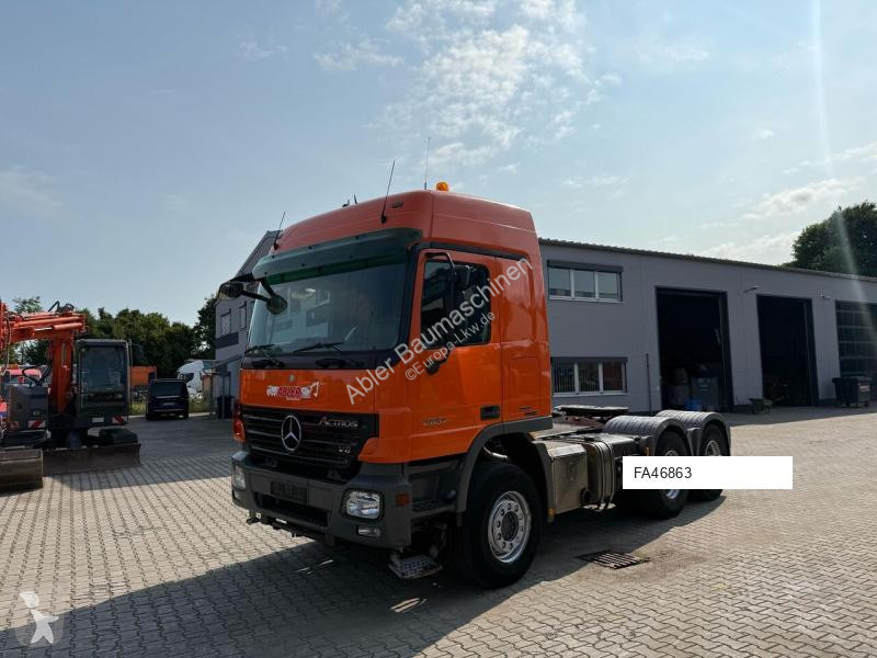 Tractor Mercedes 2651 MP2 V8 SZM 6x4 Klima...