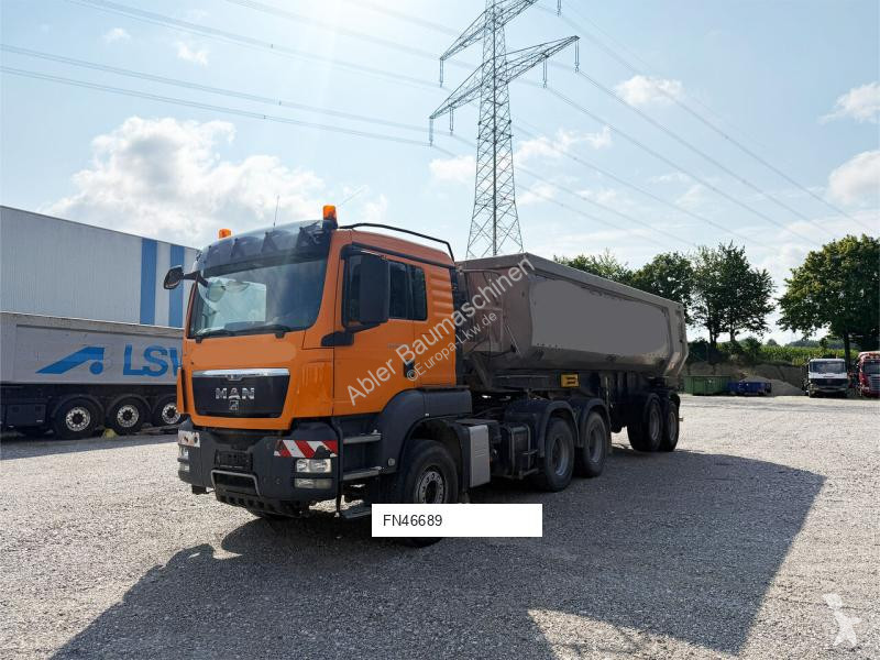 Traktor MAN TGS SZM