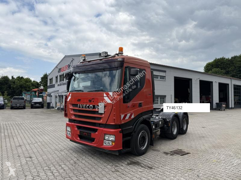 Traktor Iveco AS440S56