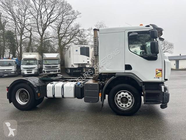 Tracteur Renault