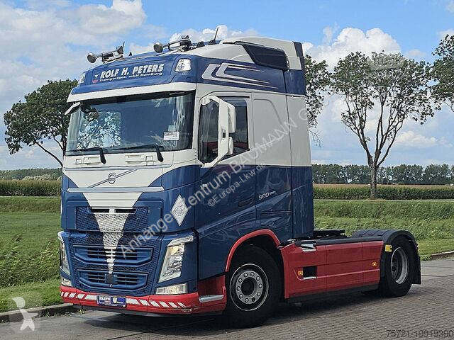 Traktor Volvo FH 500