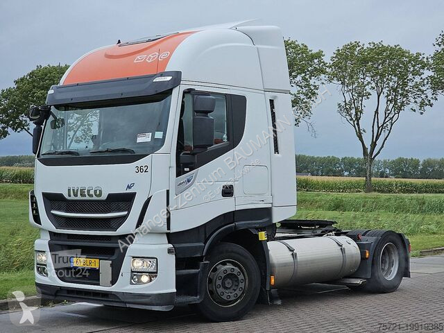Traktor Iveco AS440S46 STRALIS LNG