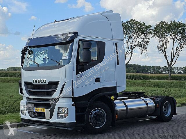 Traktor Iveco AS440S46 STRALIS LNG