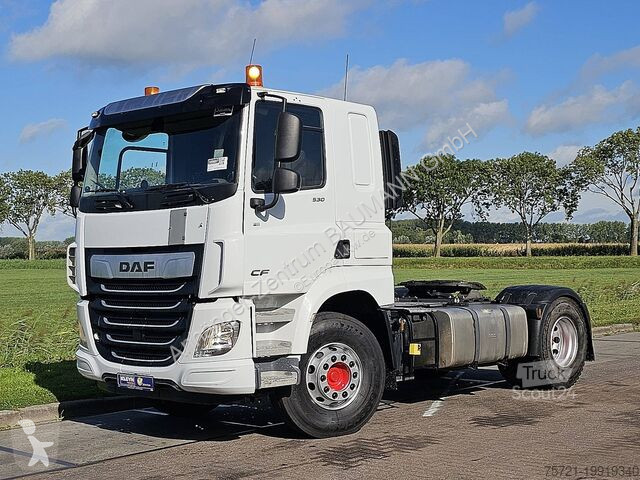 Traktor DAF CF 510 Tipperhydr