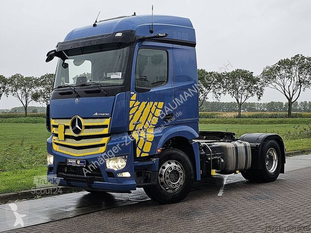 Traktor Mercedes ACTROS 1843 LS