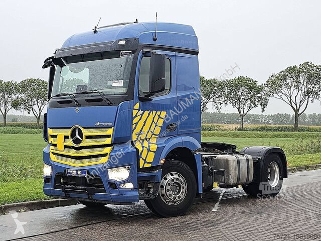 Traktor Mercedes ACTROS 1843 LS