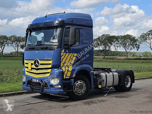 Traktor Mercedes ACTROS 1843 LS