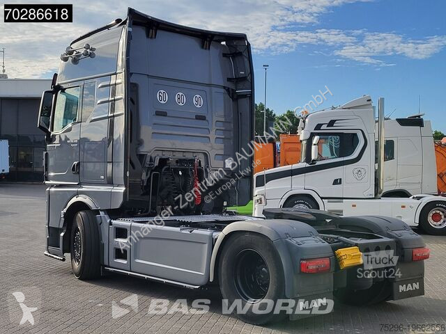 Traktor MAN TGX 18.520 4X2 Individual Lion S!...
