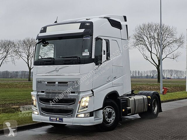 Tahač Volvo FH 460 VEB+ 2X TANK