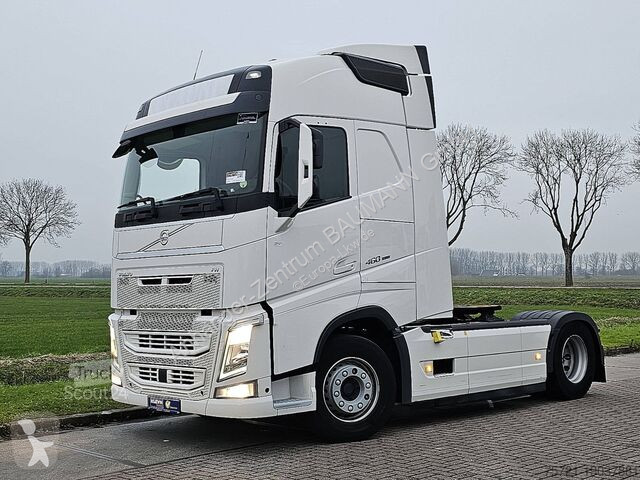 Tahač Volvo FH 460 I-PARK-C VOITH RET.