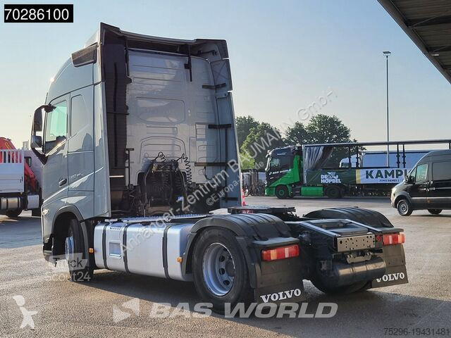 Tahač Volvo FH 460 FH 4X2 VEB+ LED 2xTanks ACC...
