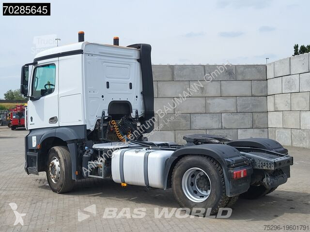 Traktor Mercedes 1845 4X2 Retarder Hydraulik...