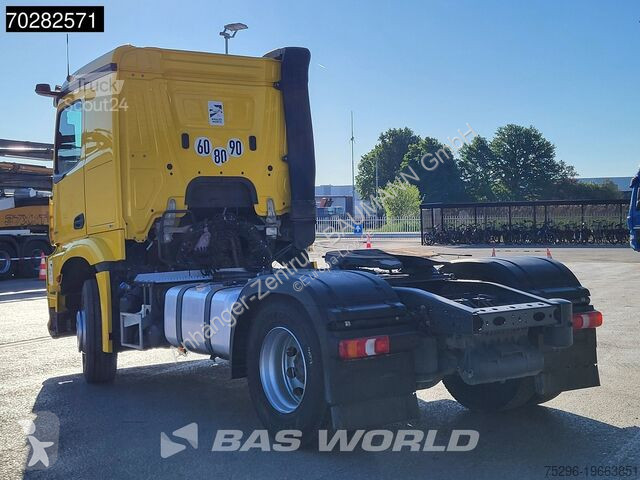 Tracteur Mercedes 1848 4X2 Retarder Hydraulik...