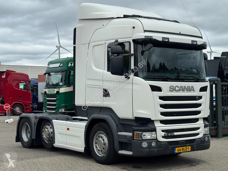 Traktor Scania R410 6x2/4 Retarder Highline...