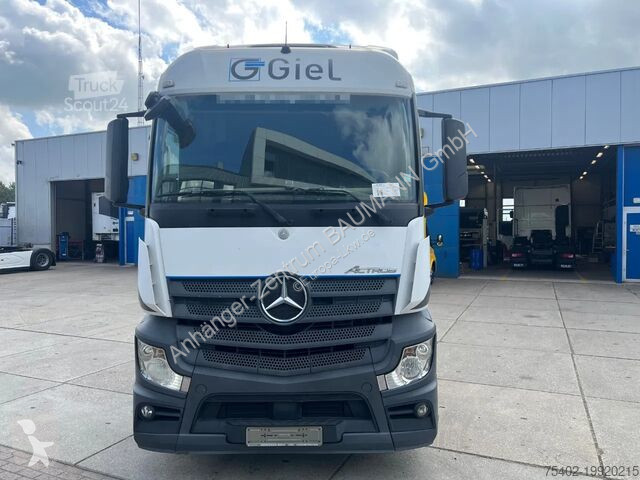 Traktor Mercedes 1842 / Euro 5 / Automatic