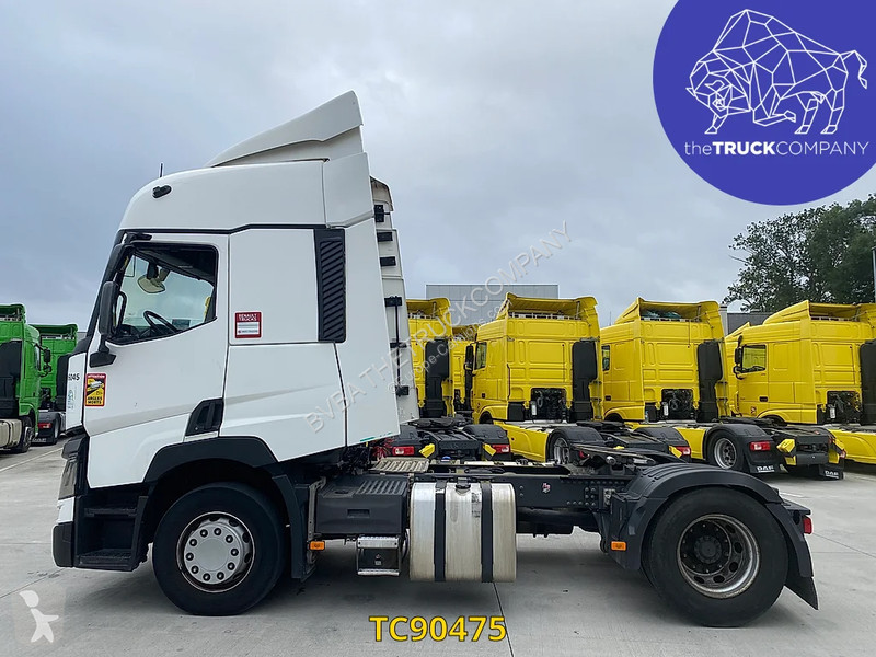 Traktor Renault T 430