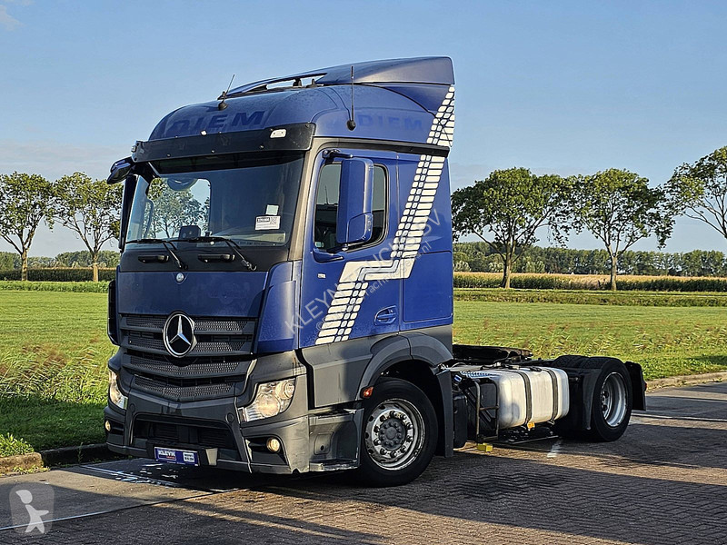 Tractor Mercedes ACTROS 1843 LS