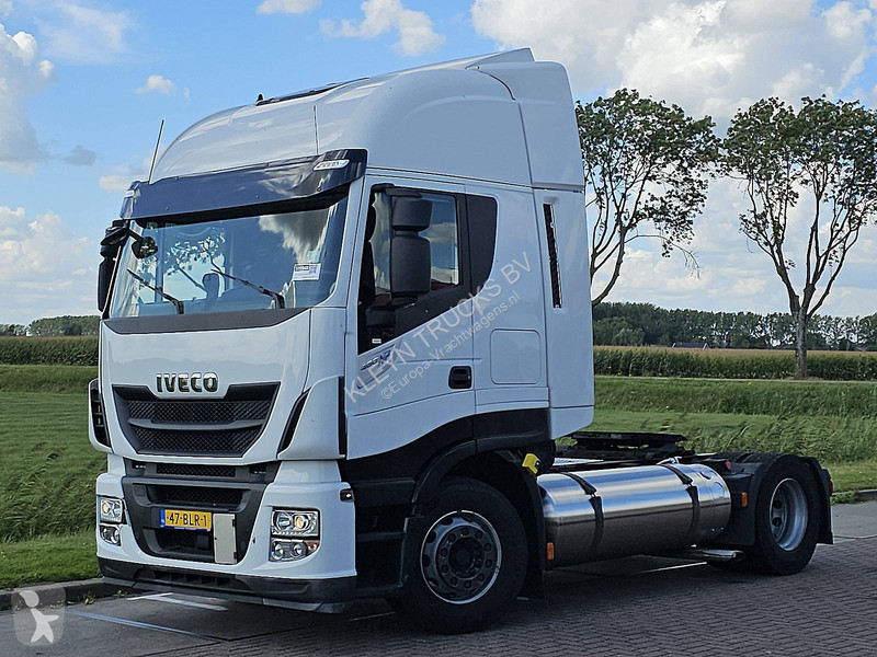 Trekker Iveco AS440S46 STRALIS LNG