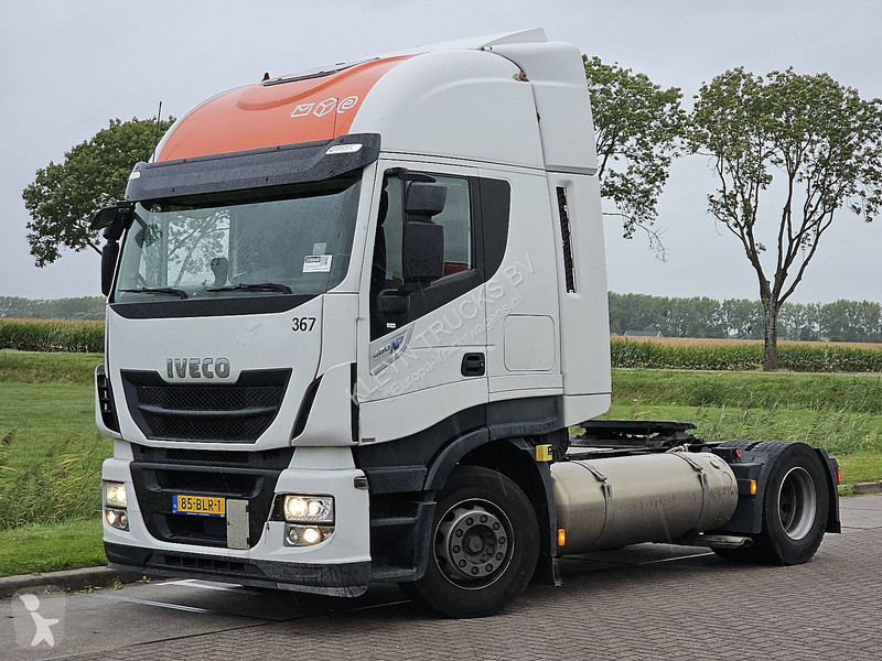 Traktor Iveco AS440S46 STRALIS LNG