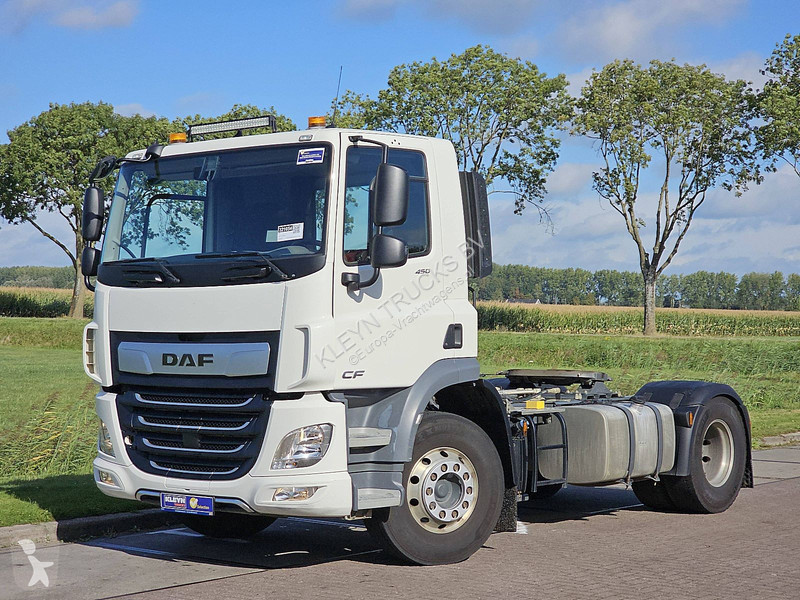 Trekker DAF 450 hydr unit