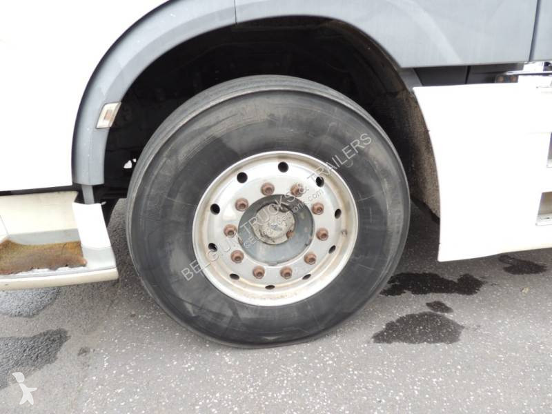 Tracteur DAF