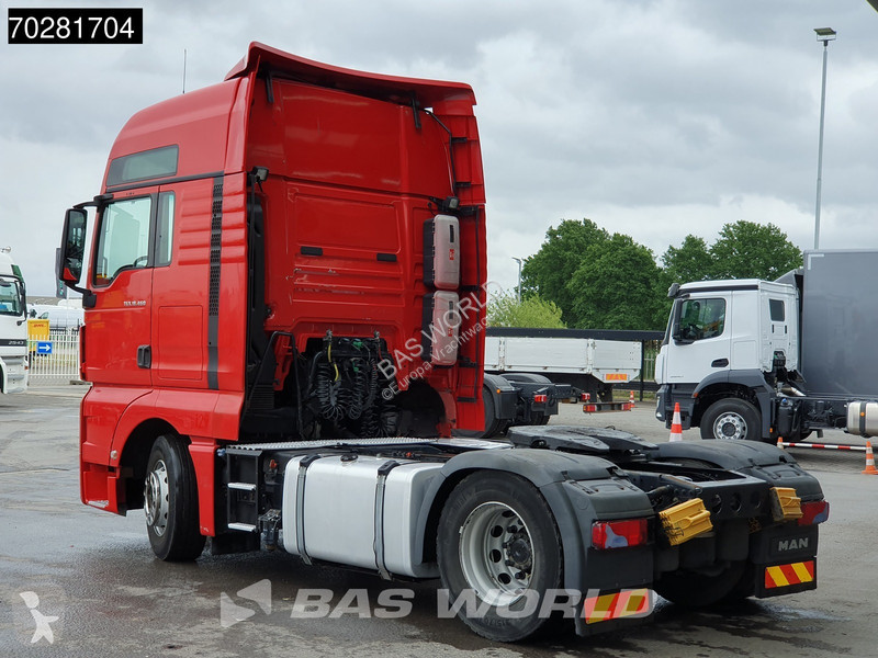 Tracteur MAN 18.460  4X2 Retarder 2x Tanks XXL...