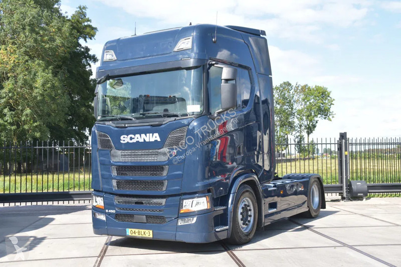 Traktor Scania S450 NGS 4x2NB - FULL AIR -...