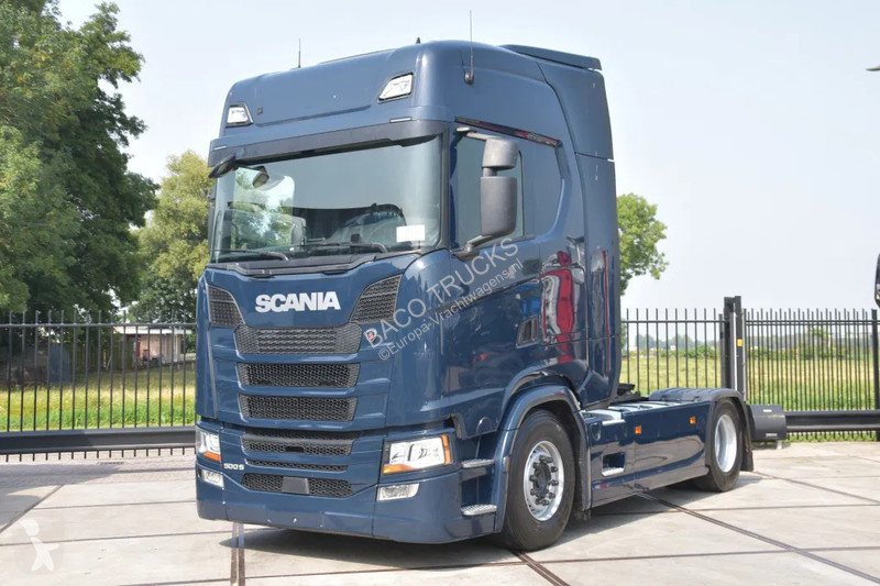 Traktor Scania S450 NGS 4x2NB - FULL AIR -...