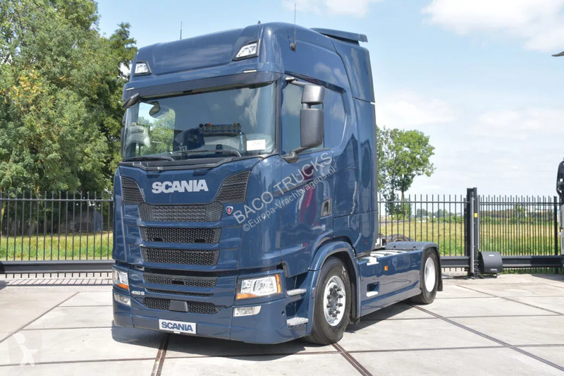 Tractor Scania S450 NGS 4x2NB - FULL AIR -...