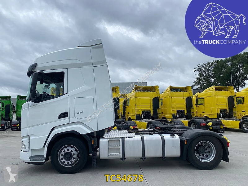 Tahač DAF Euro 6 NGD 480