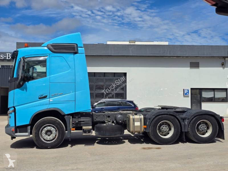 Traktor Volvo