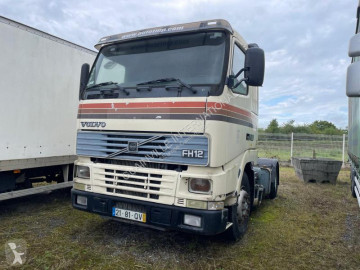 Cap tractor Volvo