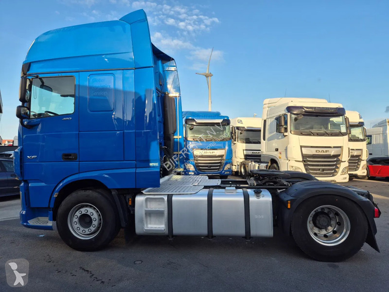 Traktor DAF 480 FT SUPER SPACE CAB