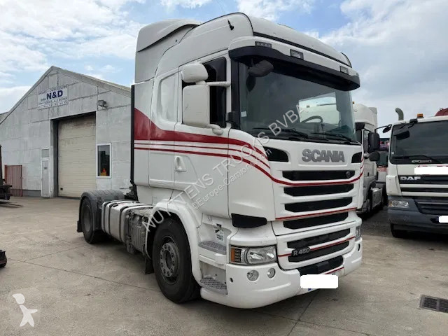 Traktor Scania R 450 HIGHLINE