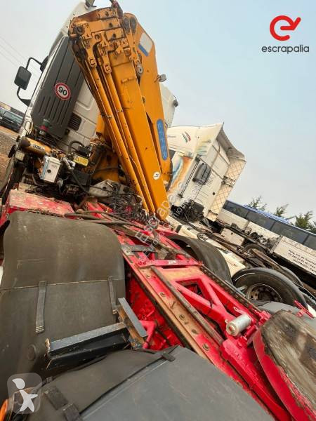 Traktor Iveco
