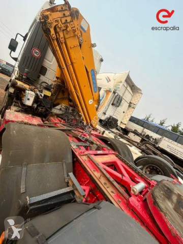 Cabeza tractora Iveco