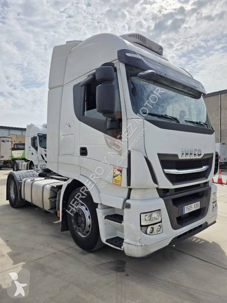 Tracteur Iveco