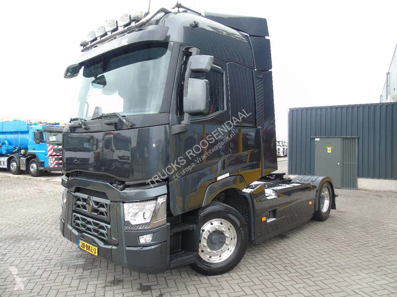 Traktor Renault T 440 + EURO 6 + PERFECT!
