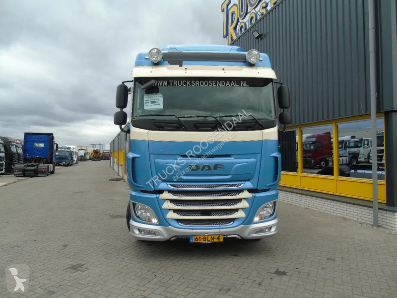 Traktor DAF 430 + EURO 6