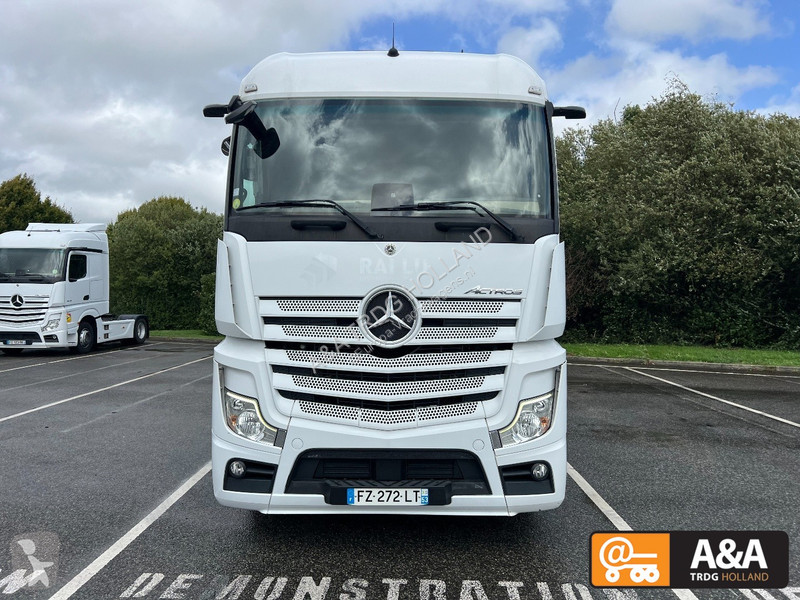 Traktor Mercedes ACTROS 1845 LS - 2021 -...
