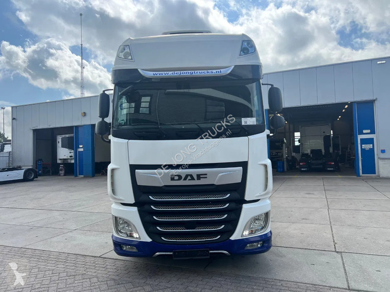 Tracteur DAF 106480 SSC / 2x Tank / Stand Airco...