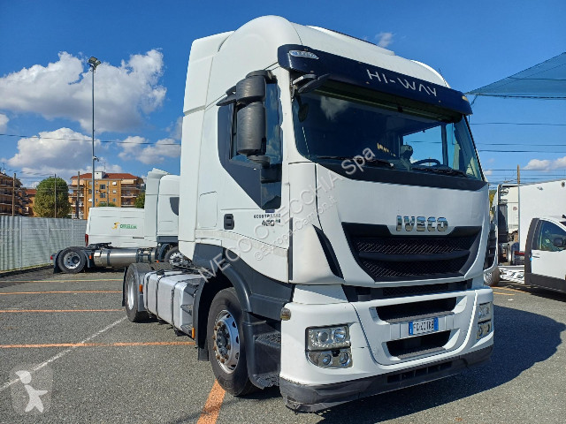 Tracteur Iveco STRALIS AS440S46T/P