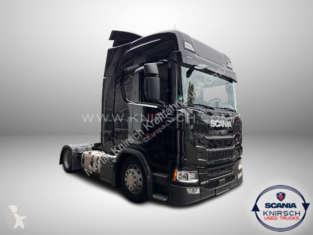 Tracteur Scania R460A4x2EB / LowLiner /...